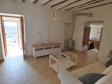 Casa rústica en venta en Vélez-Blanco