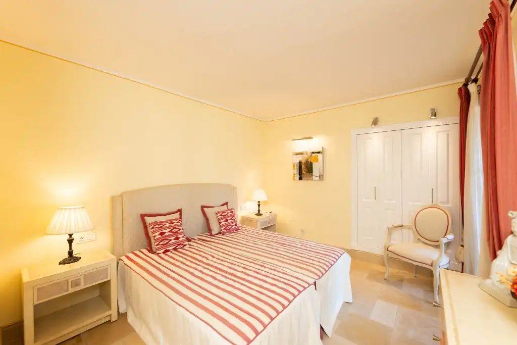 Dormitori de Apartament en venda en Andratx amb Aire condicionat, Calefacció i Jardí privat