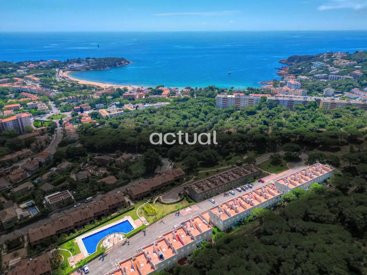Casa o xalet en venda en Sant Feliu de Guíxols amb Aire condicionat, Calefacció i Terrassa
