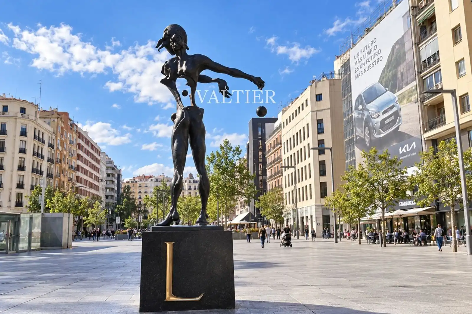 Wohnung zur Miete in Madrid, Madrid