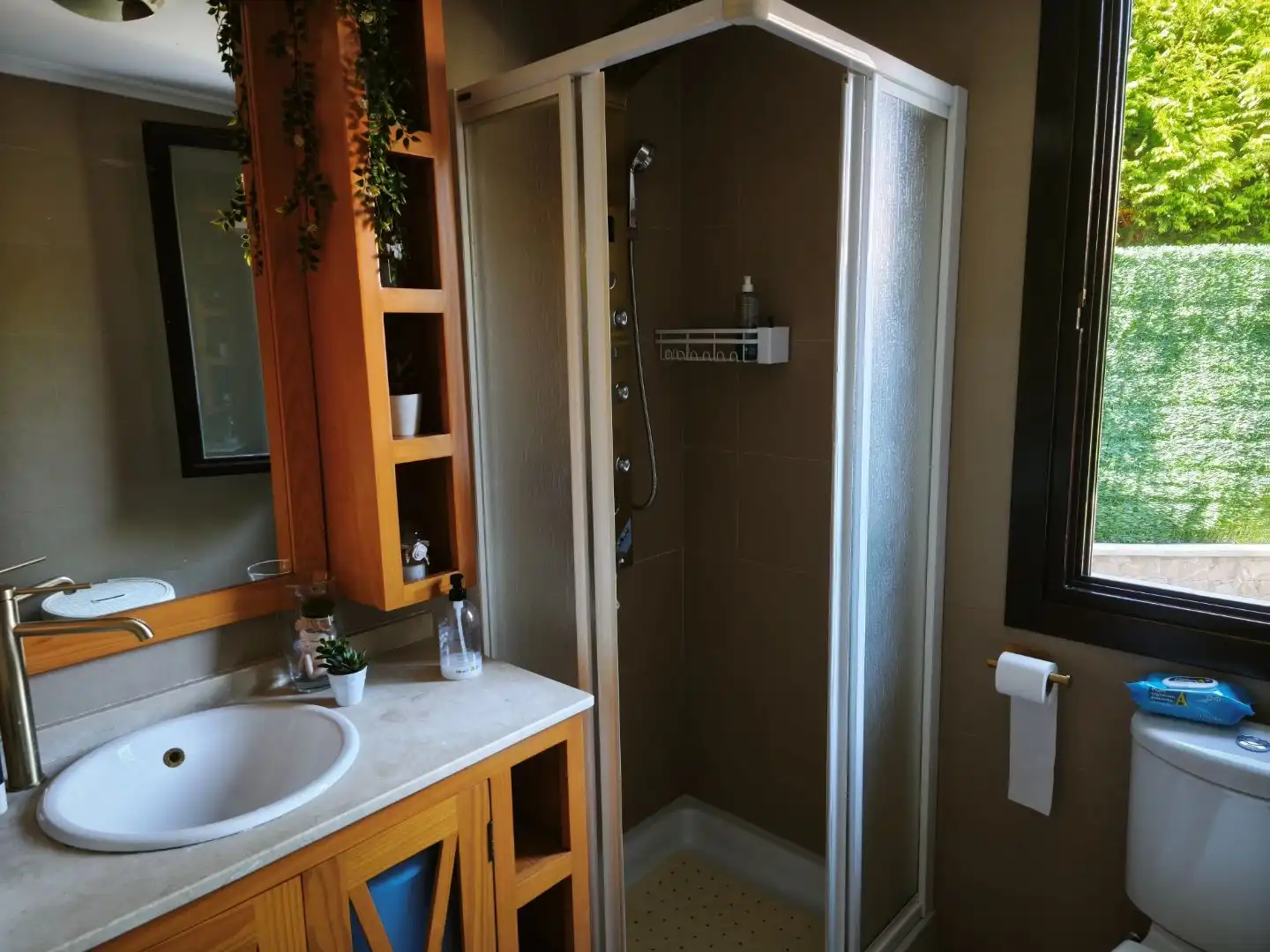 Bathroom of Flat for sale in Pría - Nueva-Hontoria - Naves