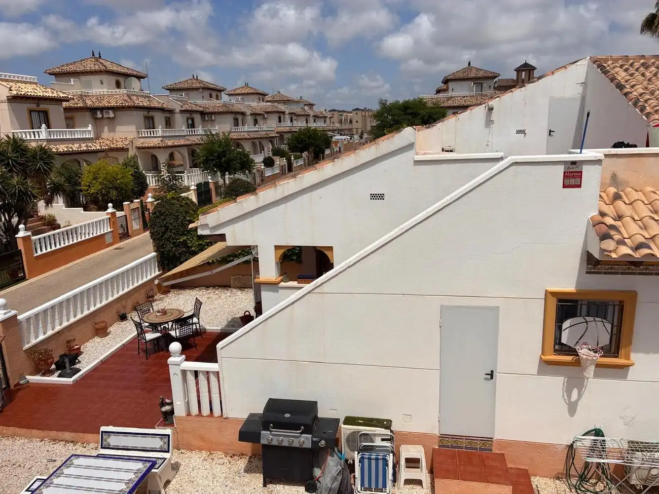 Semi-detached house with terrace for sale in Orihuela Costa, imagen 15