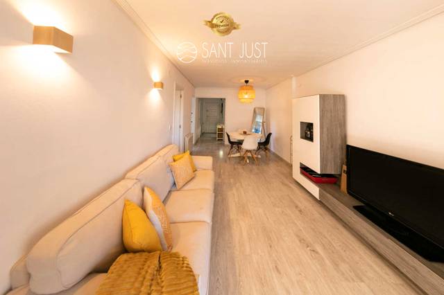 Apartamento en Venta en Carrer de Gandesa, 16 en Barenys