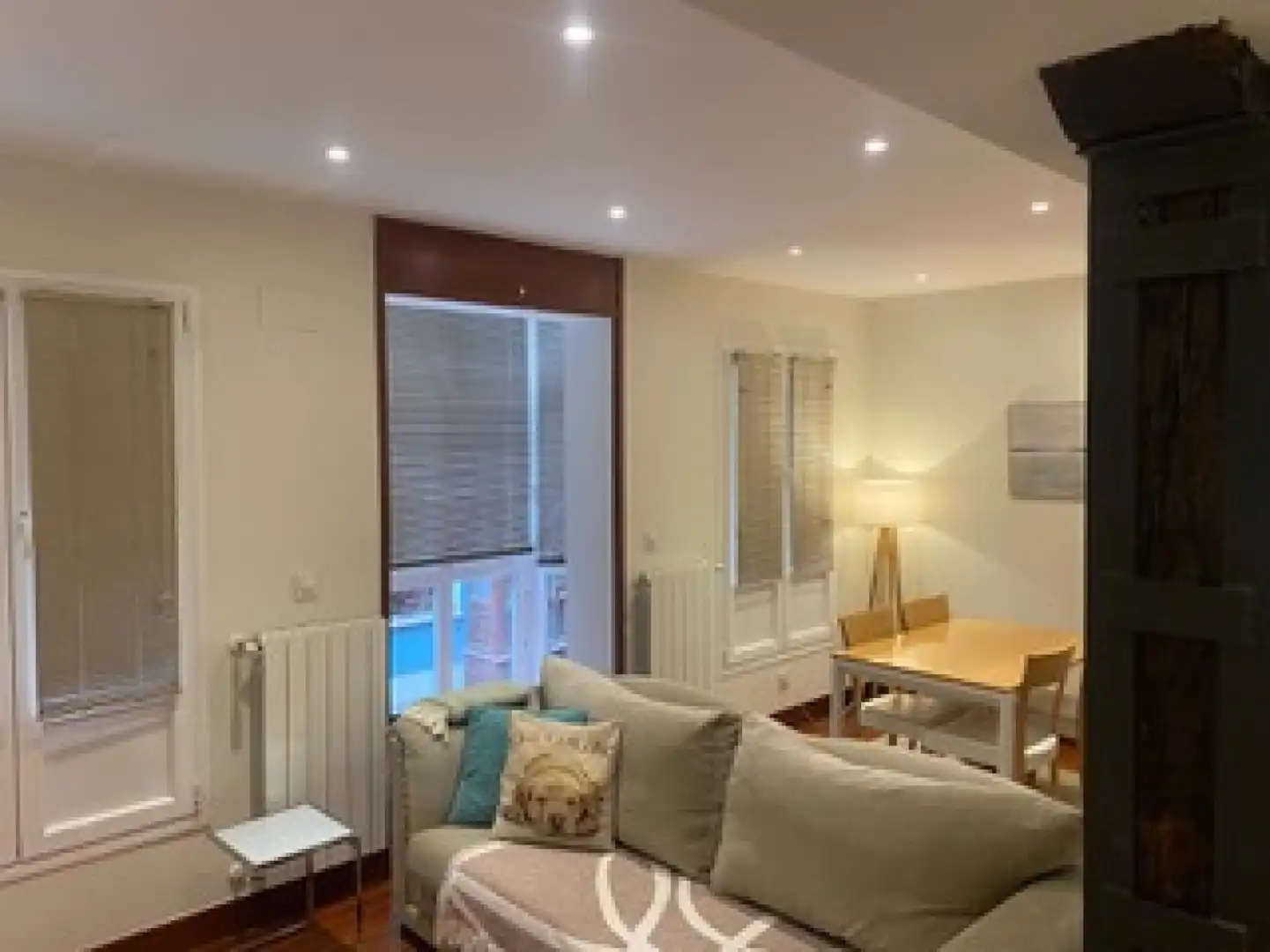 Flat with lift to rent in Casco Viejo - Muelle, imagen 10