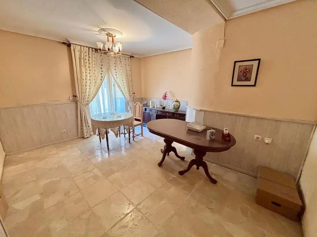 Comedor de Casa o chalet en venta en Almonacid de Toledo con Aire acondicionado