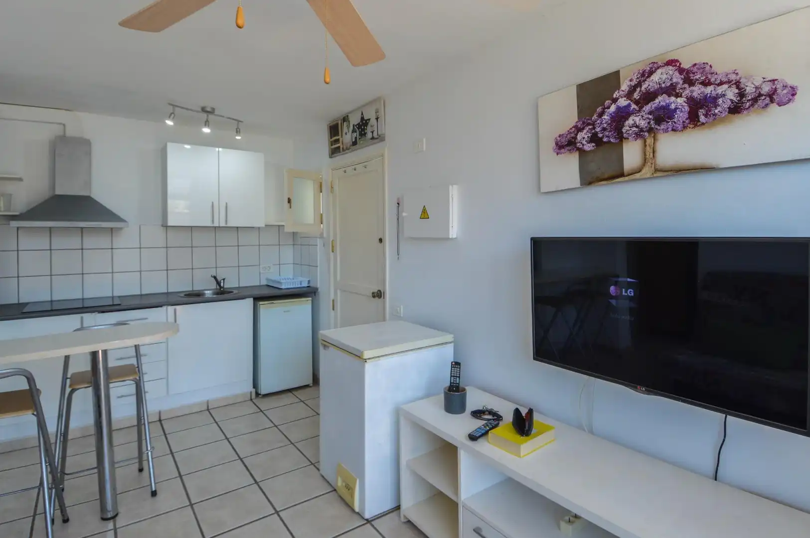 Kitchen of Apartments for sale in Mogán  with Terrace, Furnished and Community pool