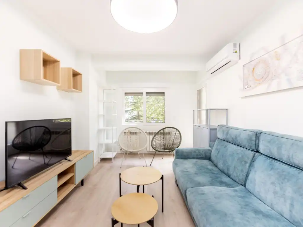 Wohnzimmer von Wohnung zum Verkauf in Alcalá de Henares