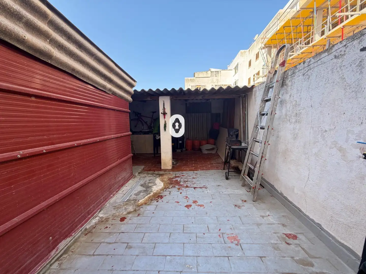 Flat for sale in Inca  with Air Conditioner, Terrace and Storage room