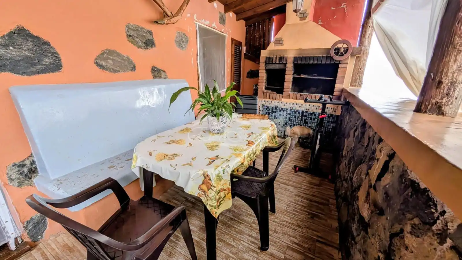Casa o xalet en venda en Guía de Isora amb Moblat