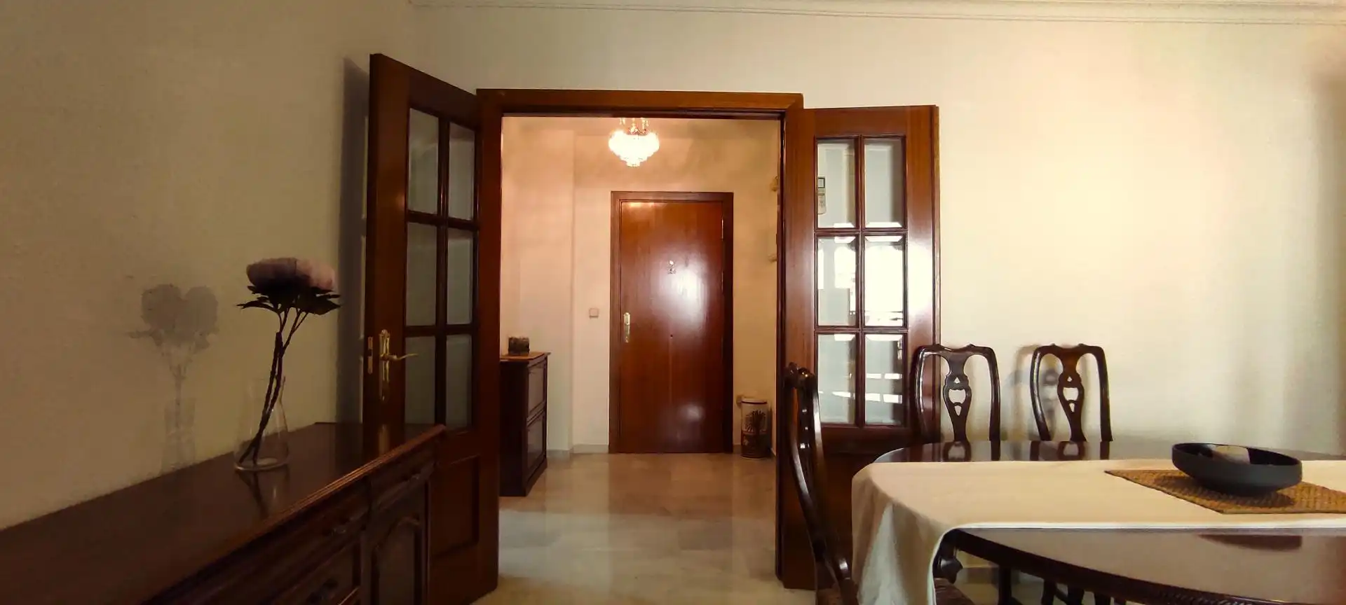 Wohnungen zur Miete in Málaga mit Privatgarten