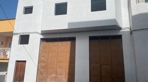 Foto 2 de Casa adosada en venta en Teror pueblo, Teror