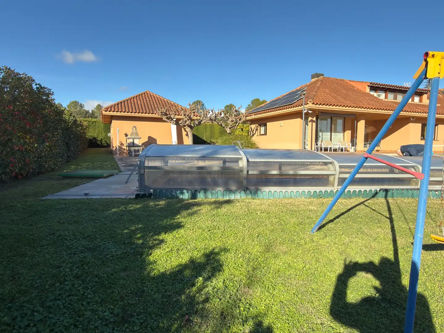 Chalet con terraza en venta en Avinguda Catalunya 49, imagen 5