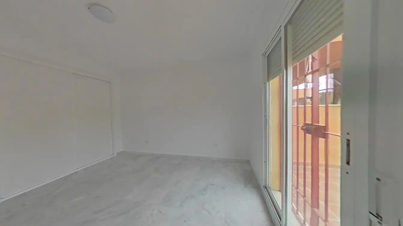 Bedroom of Flat for sale in Marbella  with Storage room and Swimming Pool