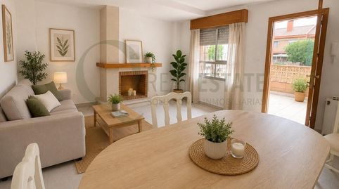 Foto 5 de Casa adosada en venta en Avenida Naciones de las, Playa de San Juan, Alicante / Alacant