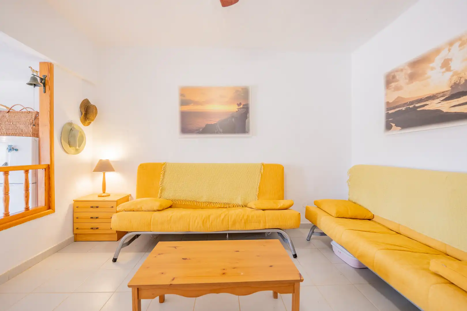 Living room of Flat for sale in Sardina