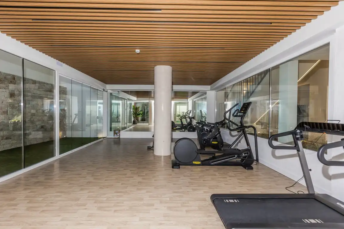 Apartments for rent in Jávea / Xàbia  with Air Conditioner, Storage room and Sauna
