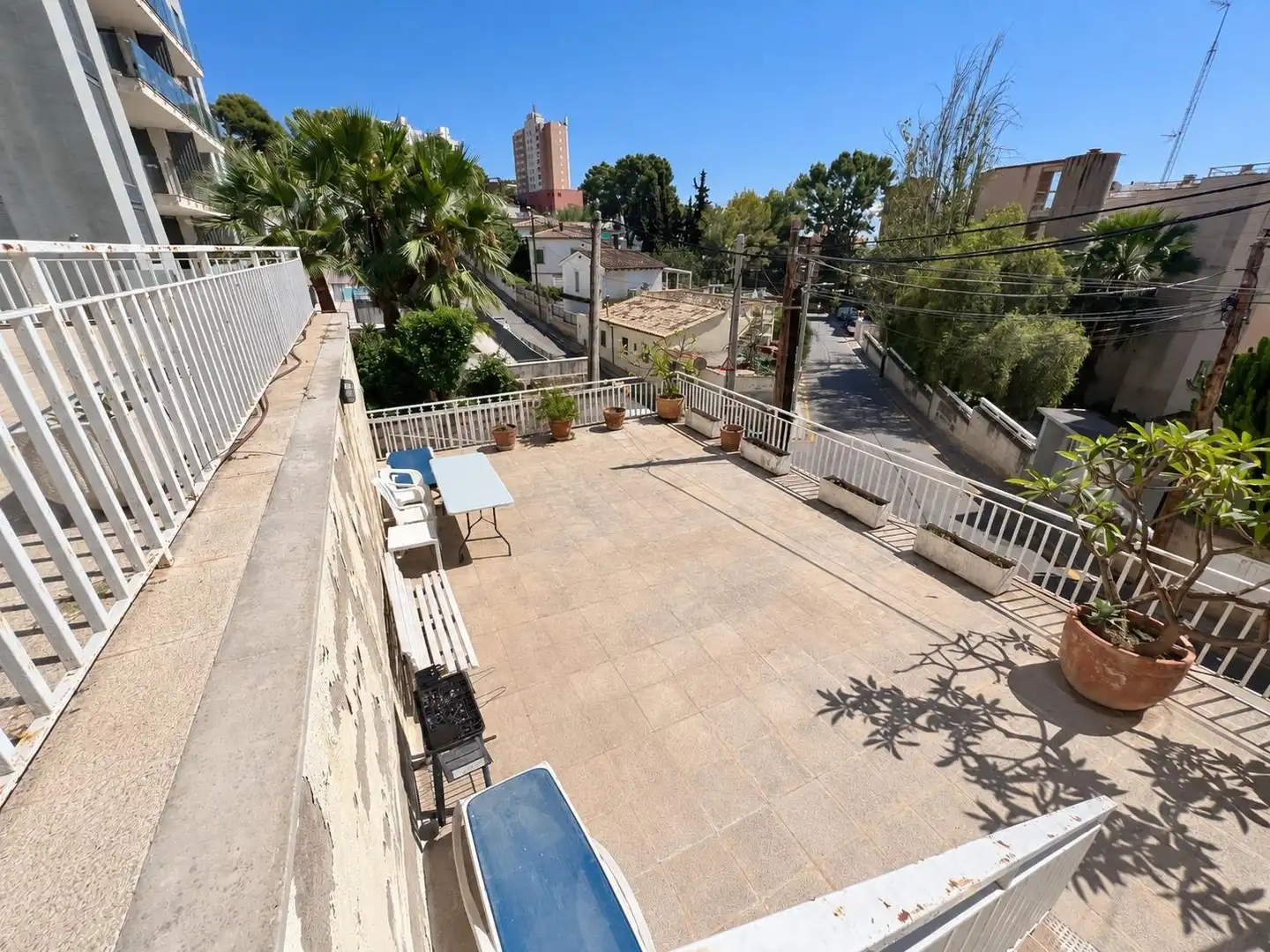 Flat with terrace to rent in Ponent, imagen 15