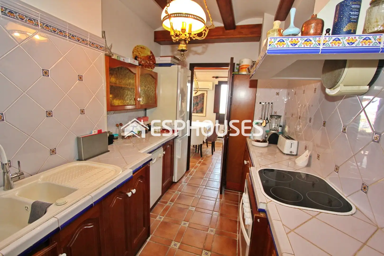 Country homes for sale in Altea ciudad