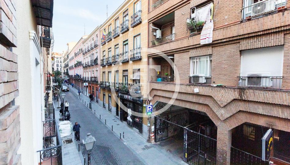 Estudio de alquiler en Calle de Velarde, 18, Universidad - Malasaña - Imagen 5