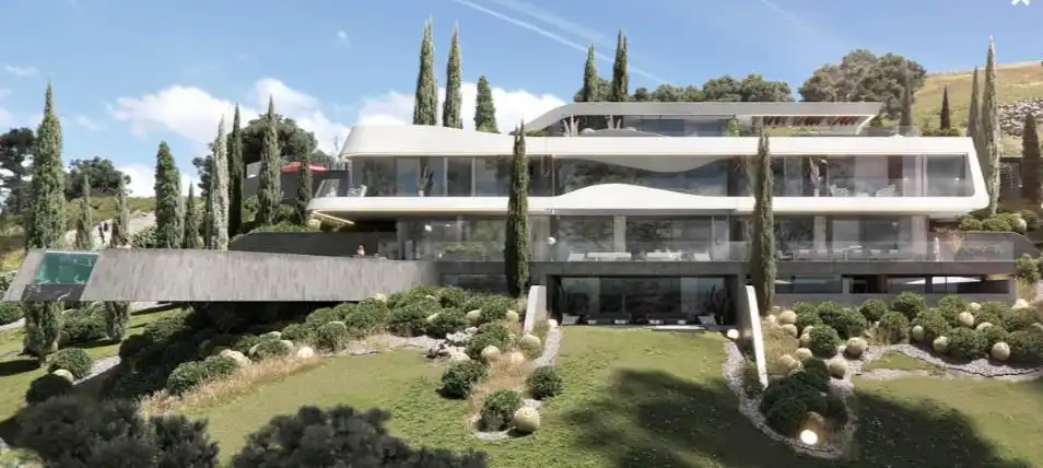 Casa con piscina en venta en Benahavís pueblo, imagen 3