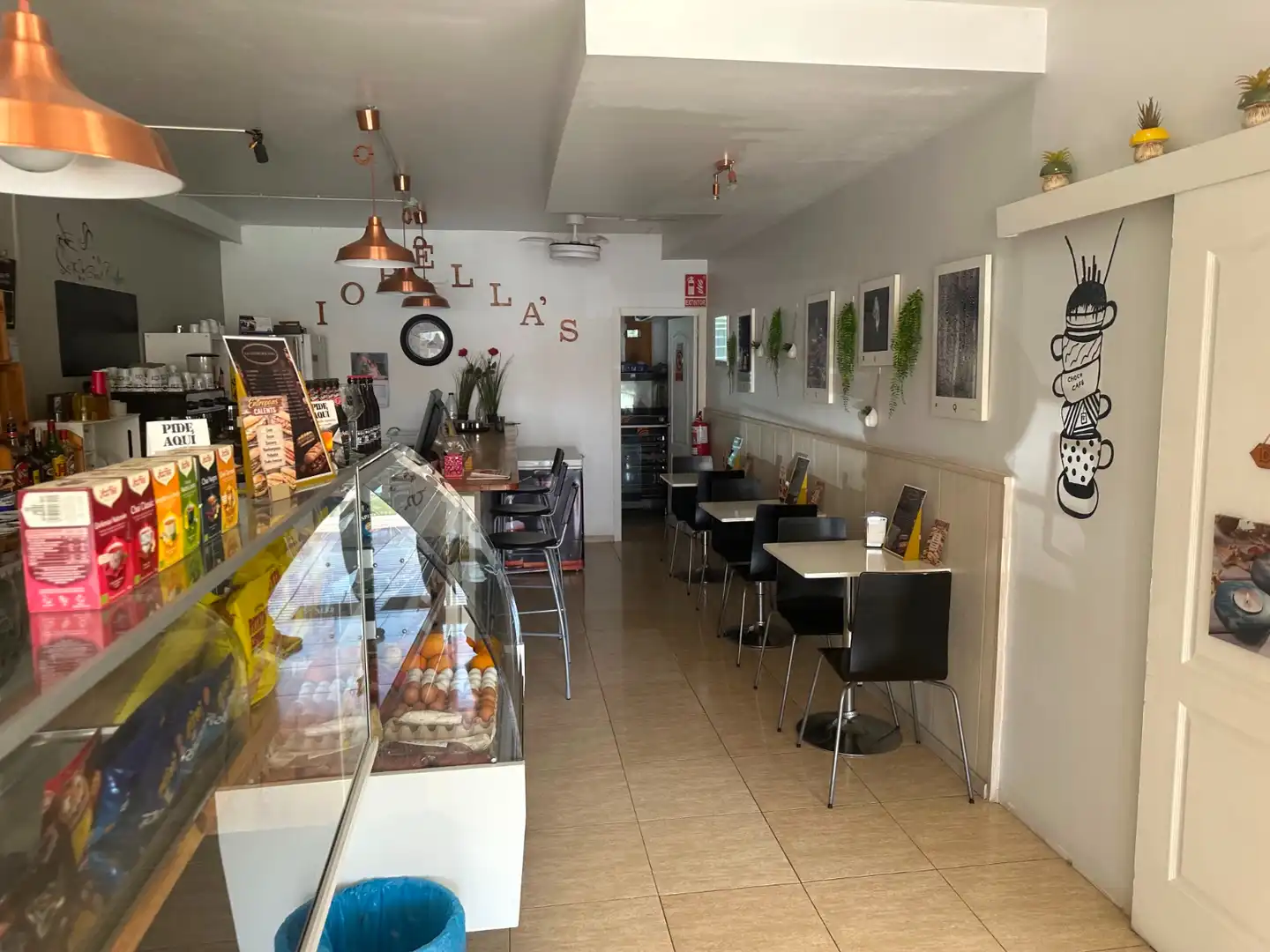 Business premises for transfer in Ca n'Oriol, imagen 37