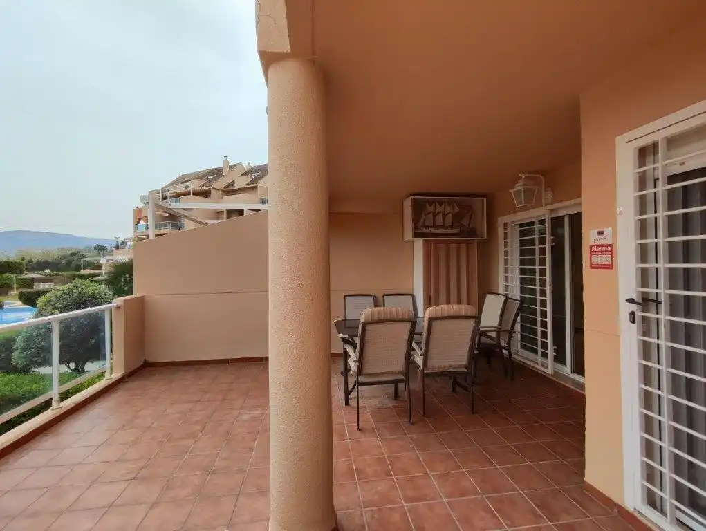 Apartamento con piscina en venta en Las Marinas / Les Marines, imagen 13