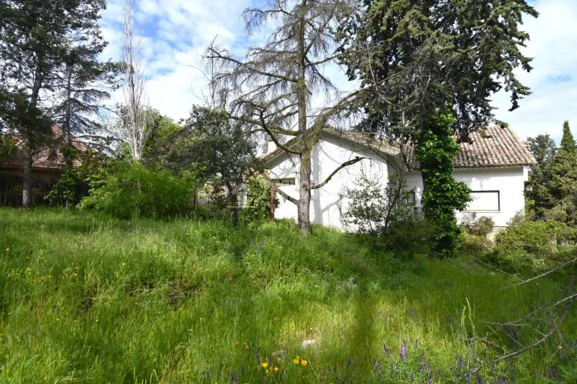 Casa o chalet en venta en Villaviciosa de Odón con Calefacción, Jardín privado y Terraza
