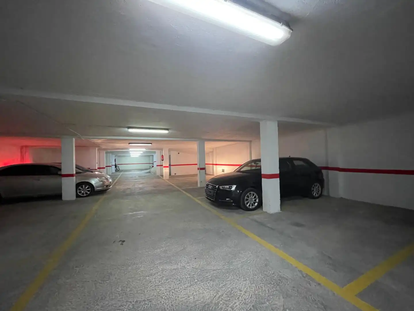 Einzelparkplatz zum Verkauf in GENERAL PEREYRA, imagen 9
