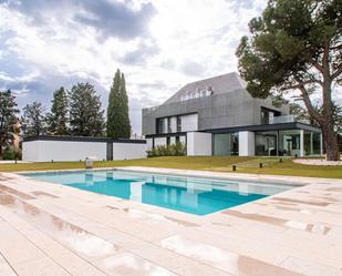 Garden of House or chalet for sale in Pozuelo de Alarcón  with Private garden