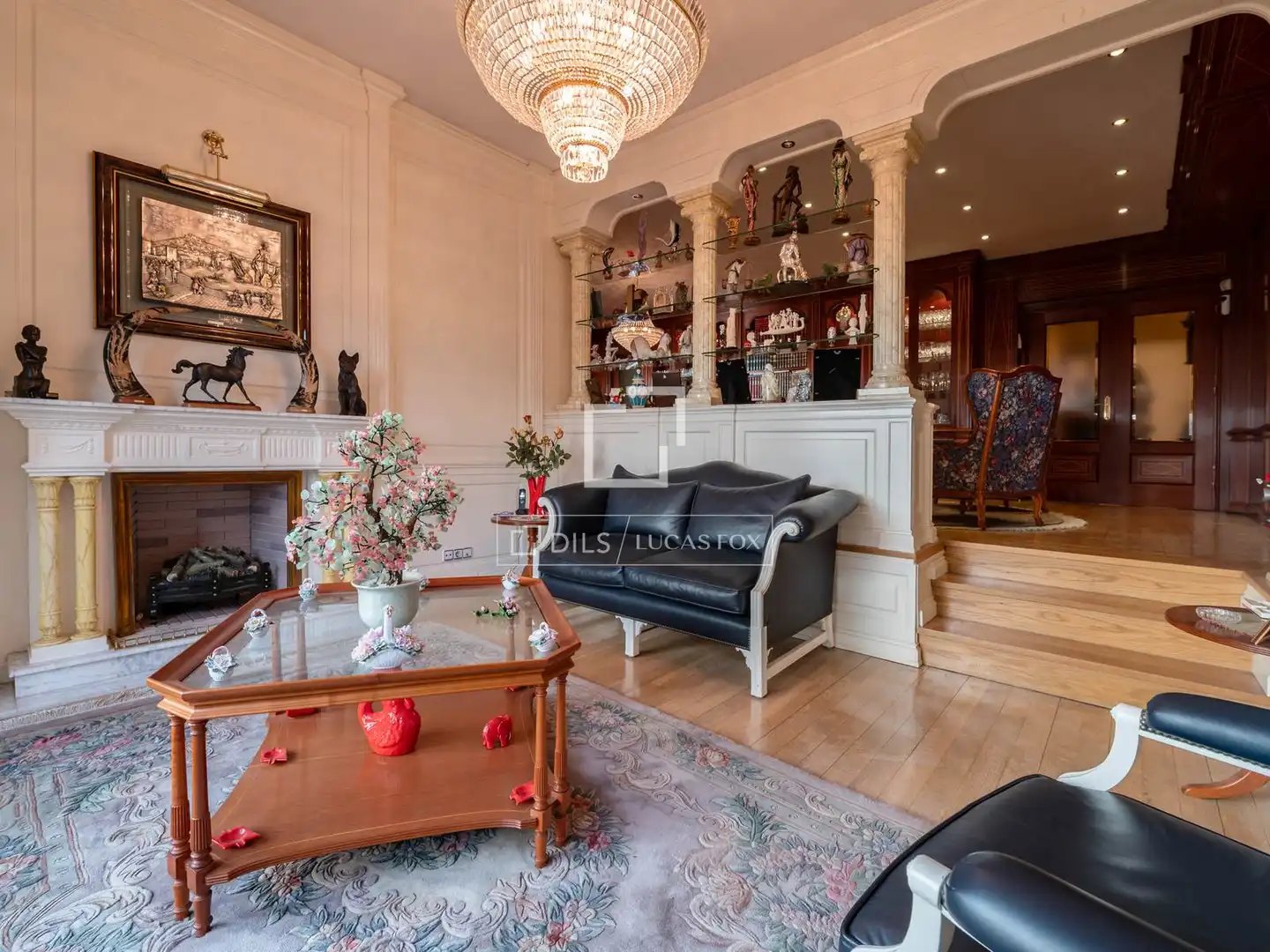 Chalet con terraza en venta en Fuencarral - El Pardo, imagen 18