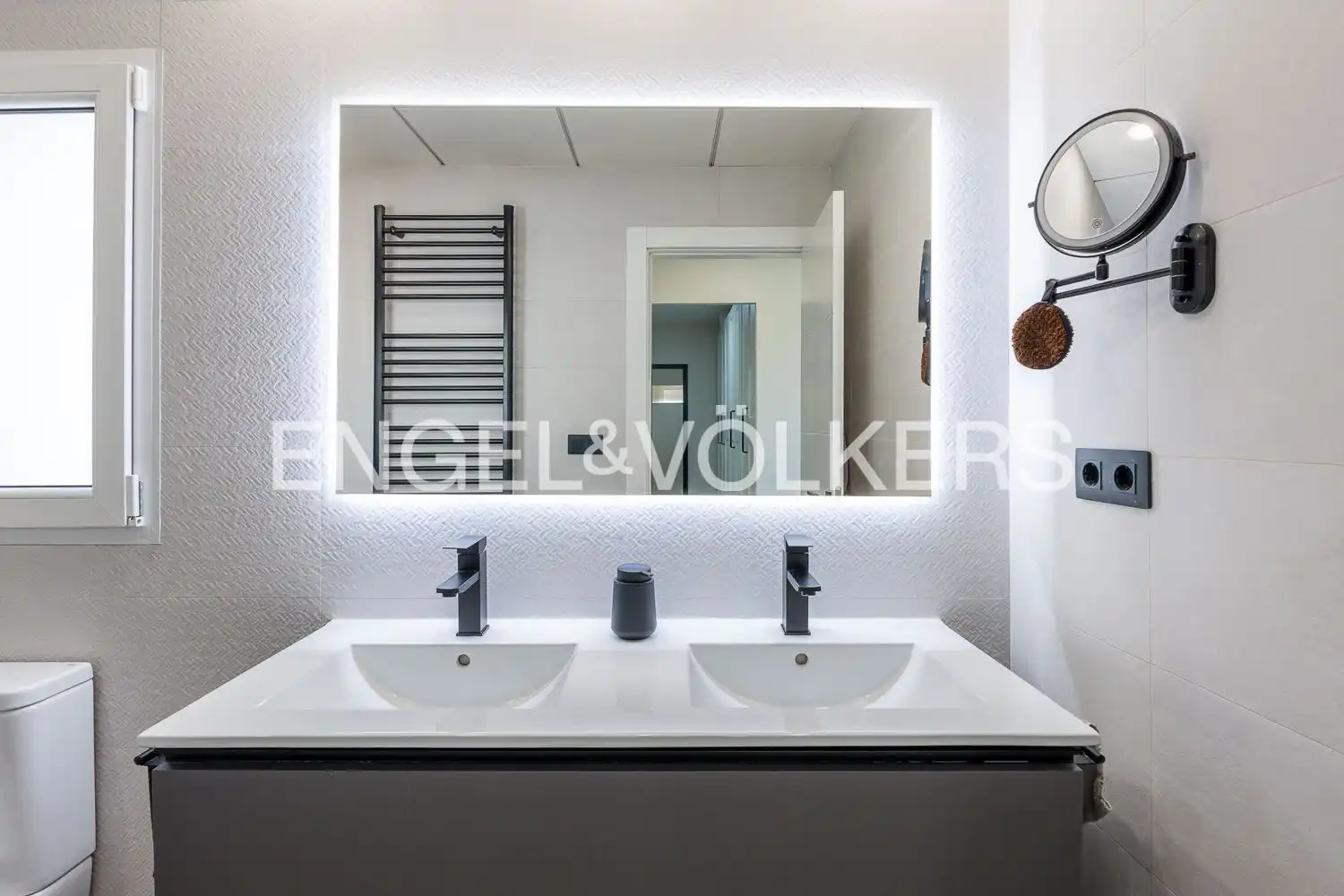 Baño de Casa o chalet en venta en Carcaixent con Aire acondicionado, Calefacción y Jardín privado