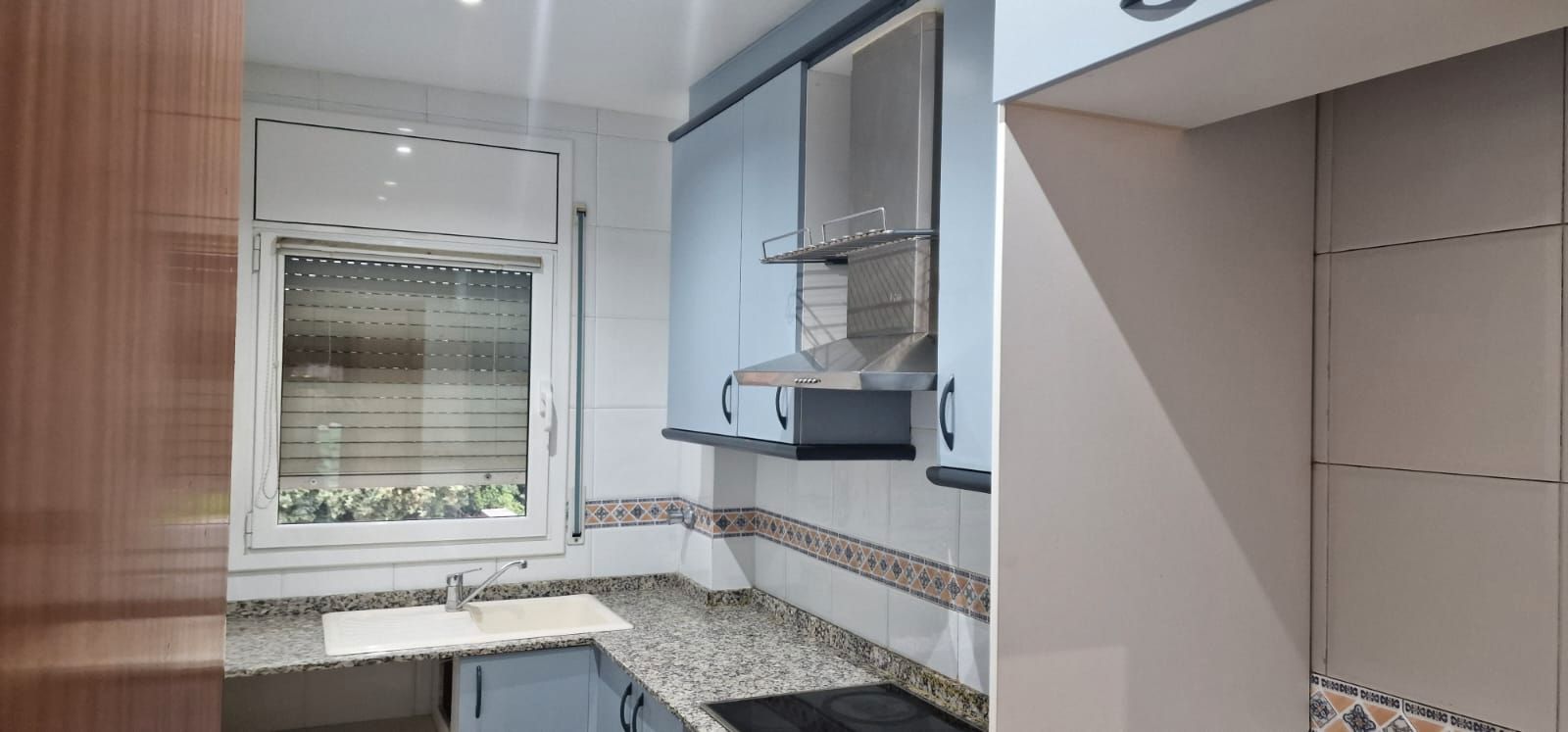 Cuina de Pis en venda en Sant Feliu de Codines amb Calefacció, Parquet i Terrassa