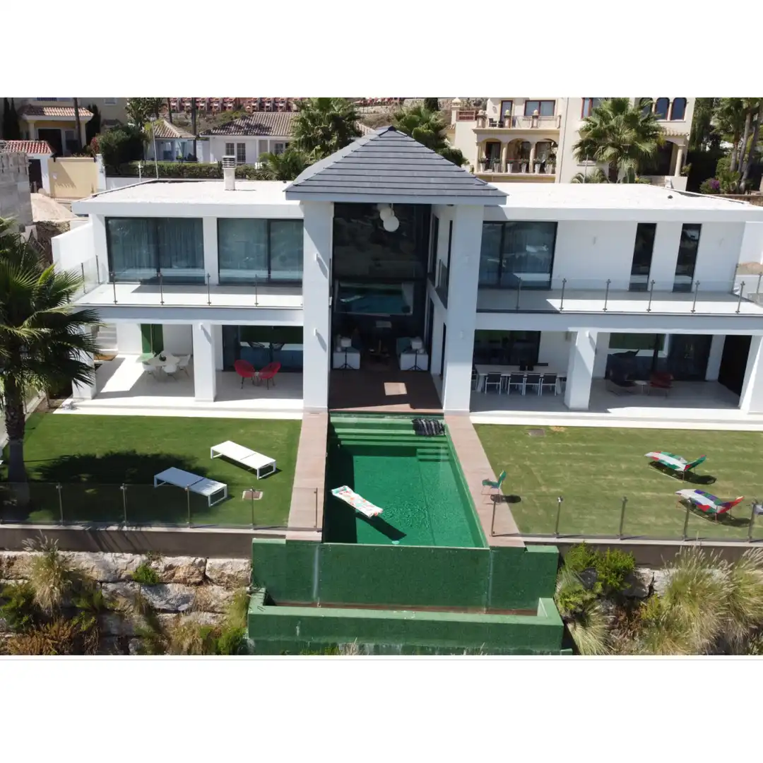 Casa con piscina en venta en Benahavís pueblo, imagen 54