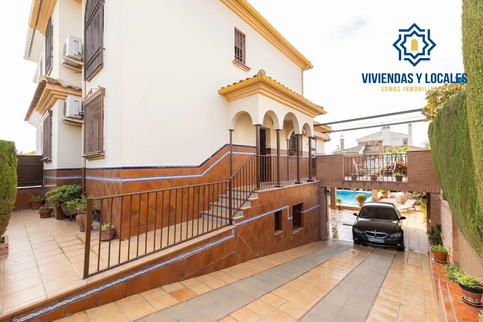 Adosado con piscina en venta en Peligros, imagen 42