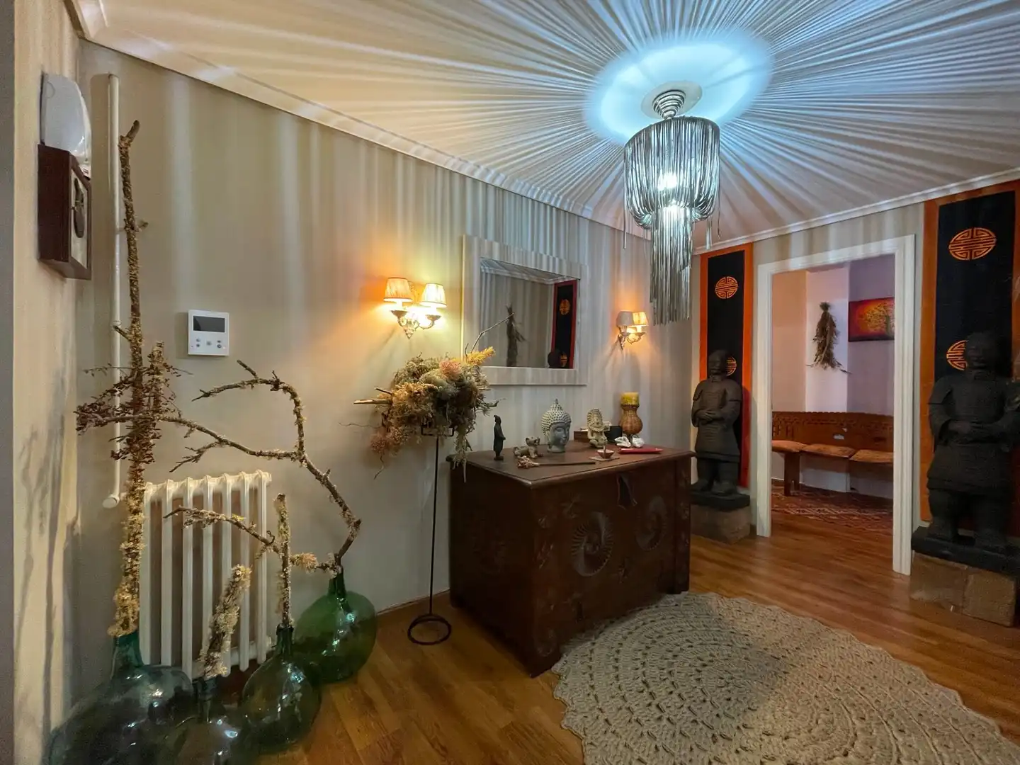 Piso en venta en Ponferrada con Calefacción, Terraza y Trastero