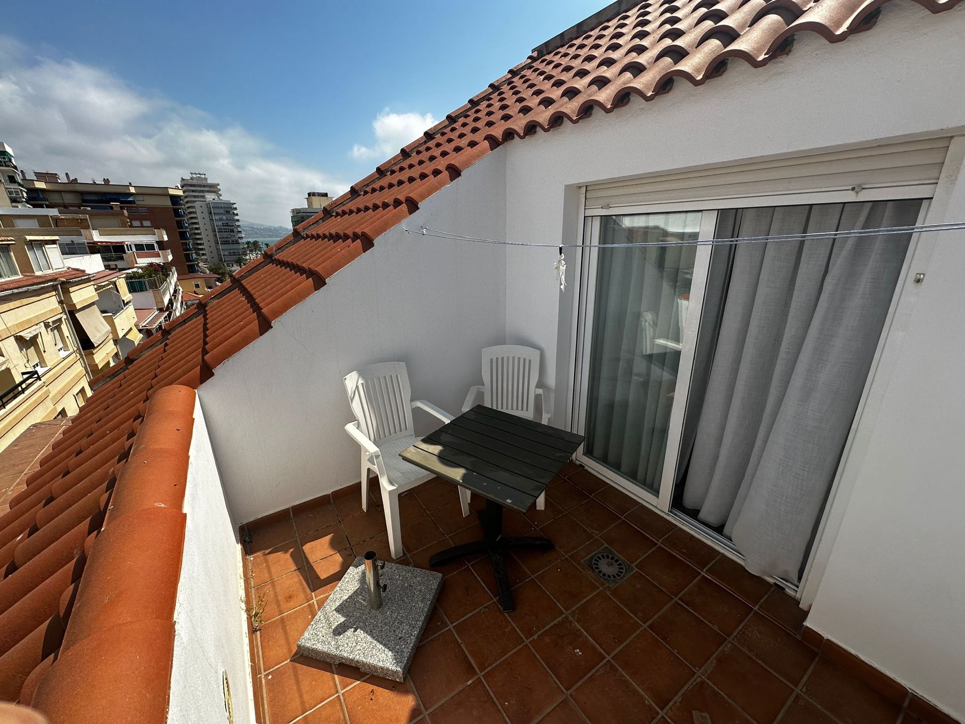 Terrassa de Àtic en venda en Fuengirola amb Aire condicionat, Calefacció i Terrassa