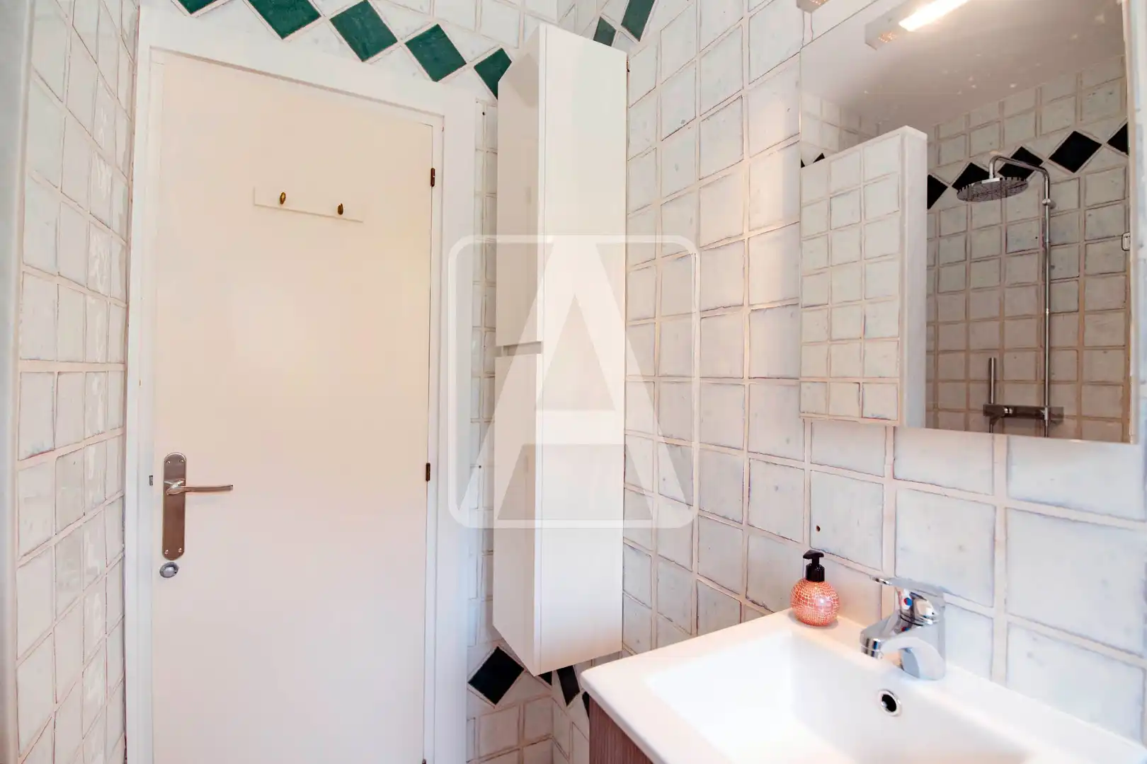 Bany de Casa o xalet en venda en Calpe / Calp amb Aire condicionat, Calefacció i Jardí privat