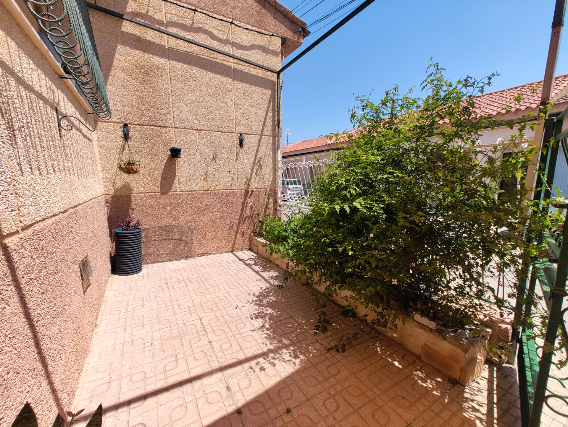 Terrace of House or chalet for sale in Alguazas  with Air Conditioner, Heating and Terrace