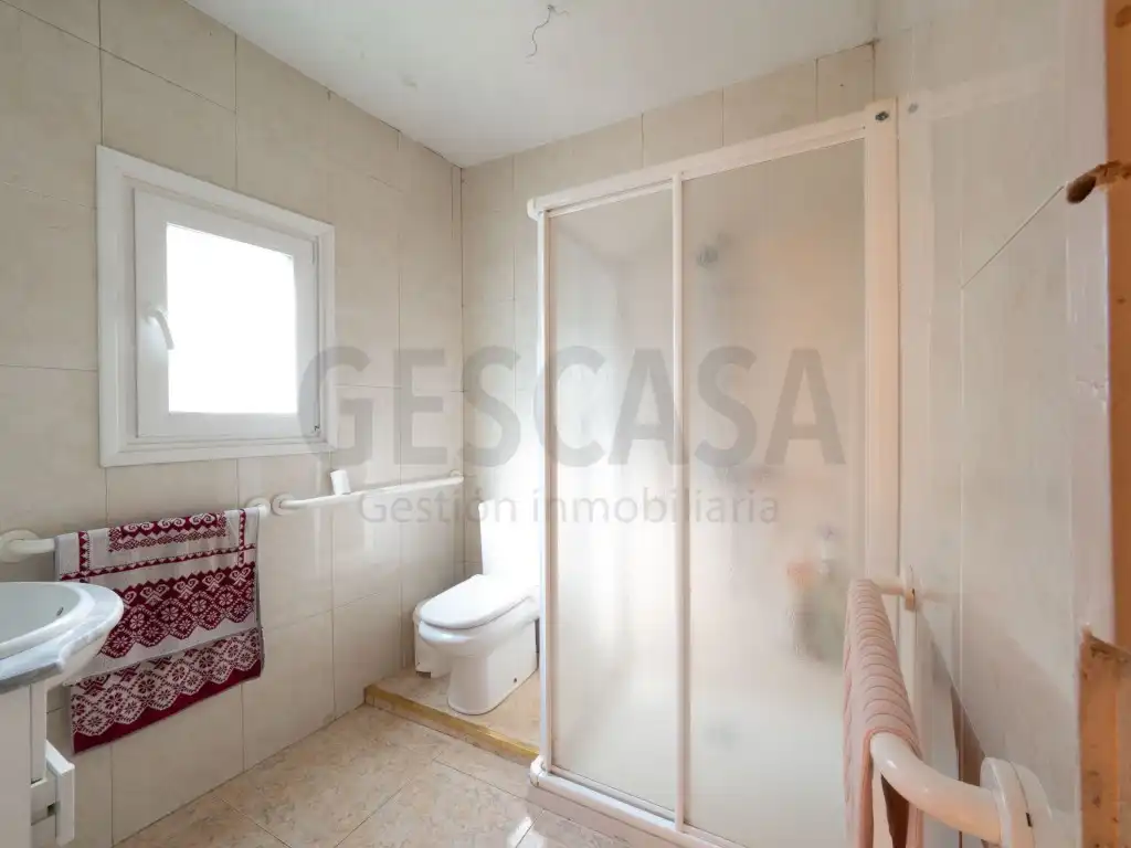 Bany de Casa o xalet en venda en Bossòst