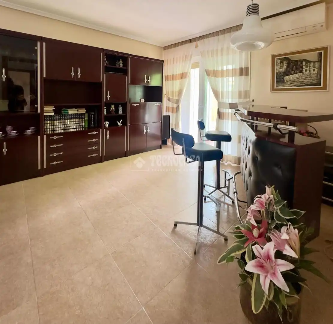 Cocina de Piso en venta en Móstoles con Aire acondicionado y Terraza