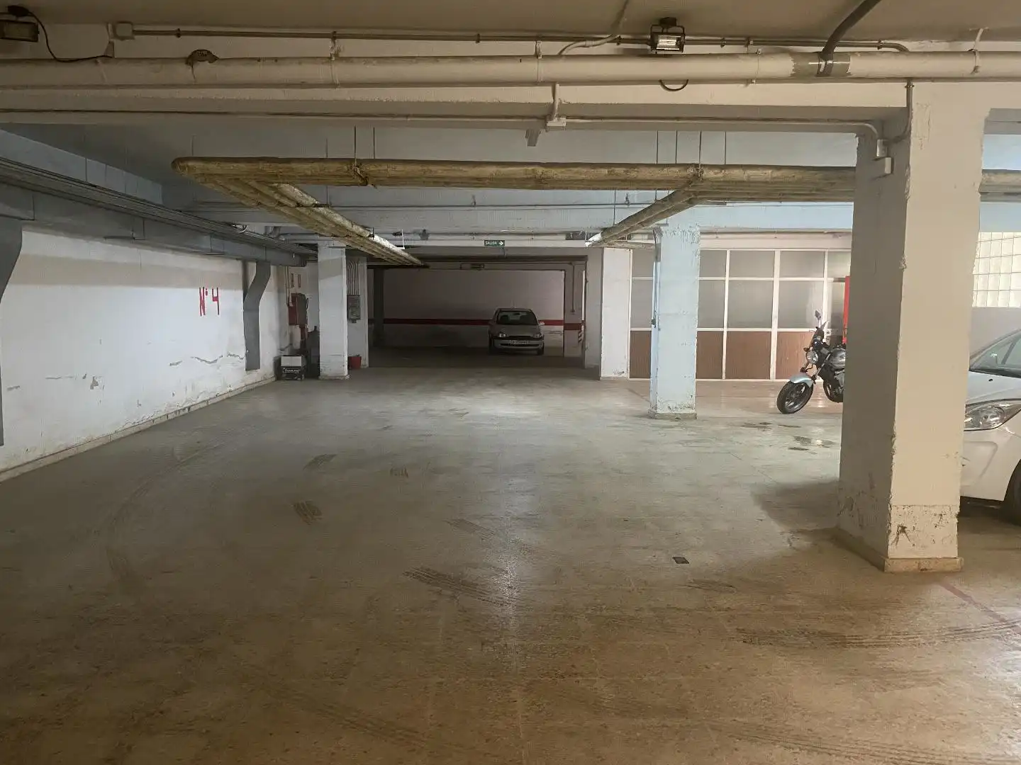 Parking de Garaje de alquiler en Zaragoza