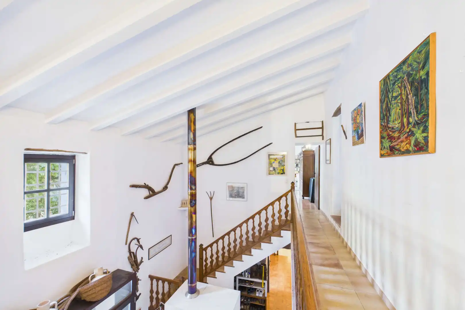 Landhaus zum Verkauf in Santa María del Camí, imagen 16