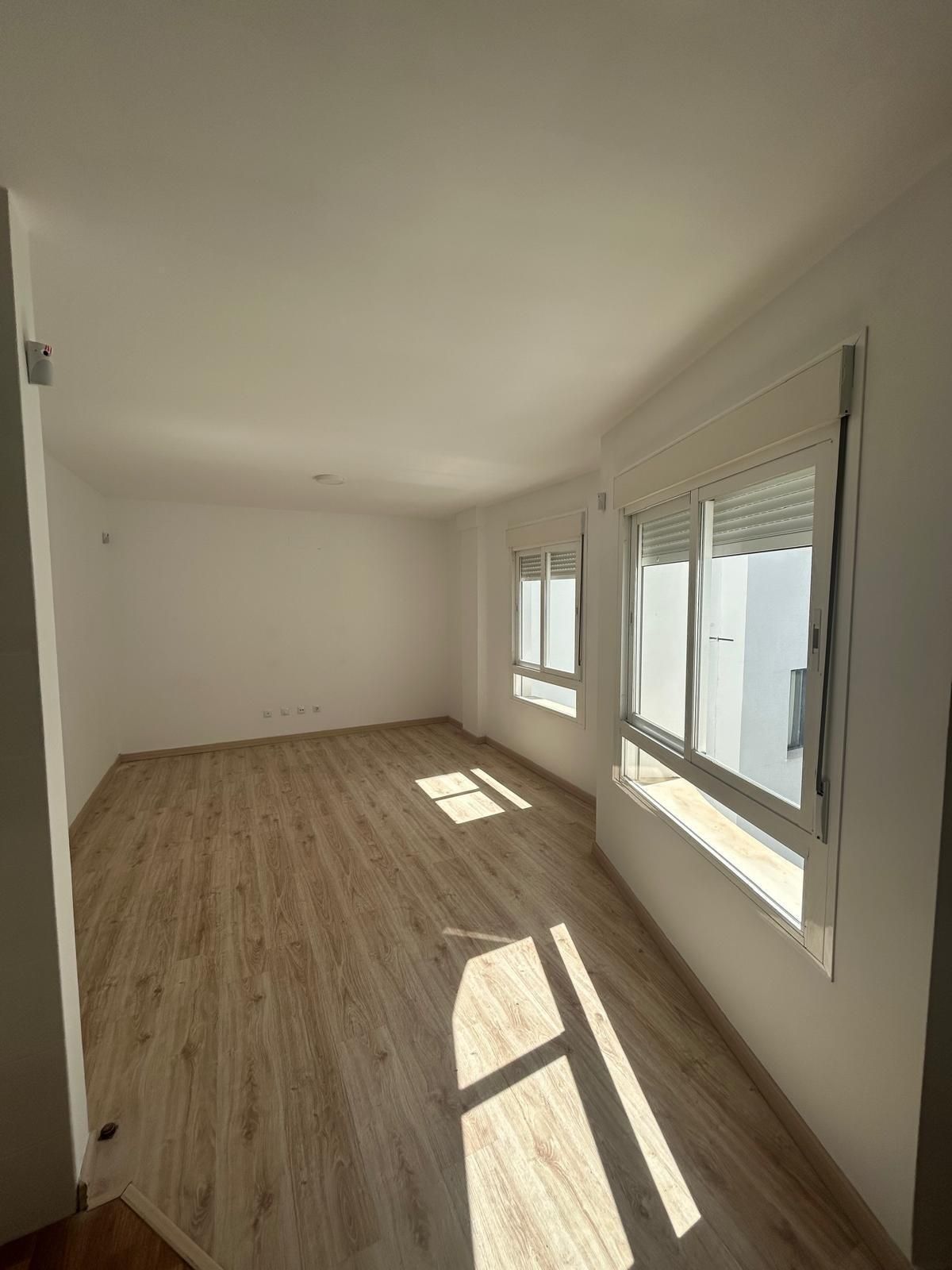 Sala d'estar de Pis en venda en Málaga Capital amb Traster