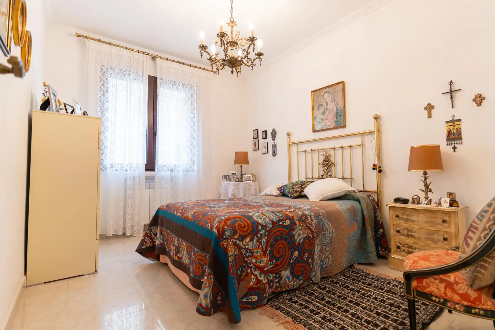 Habitación de Casa adosada en venta en L'Hospitalet de Llobregat con Terraza