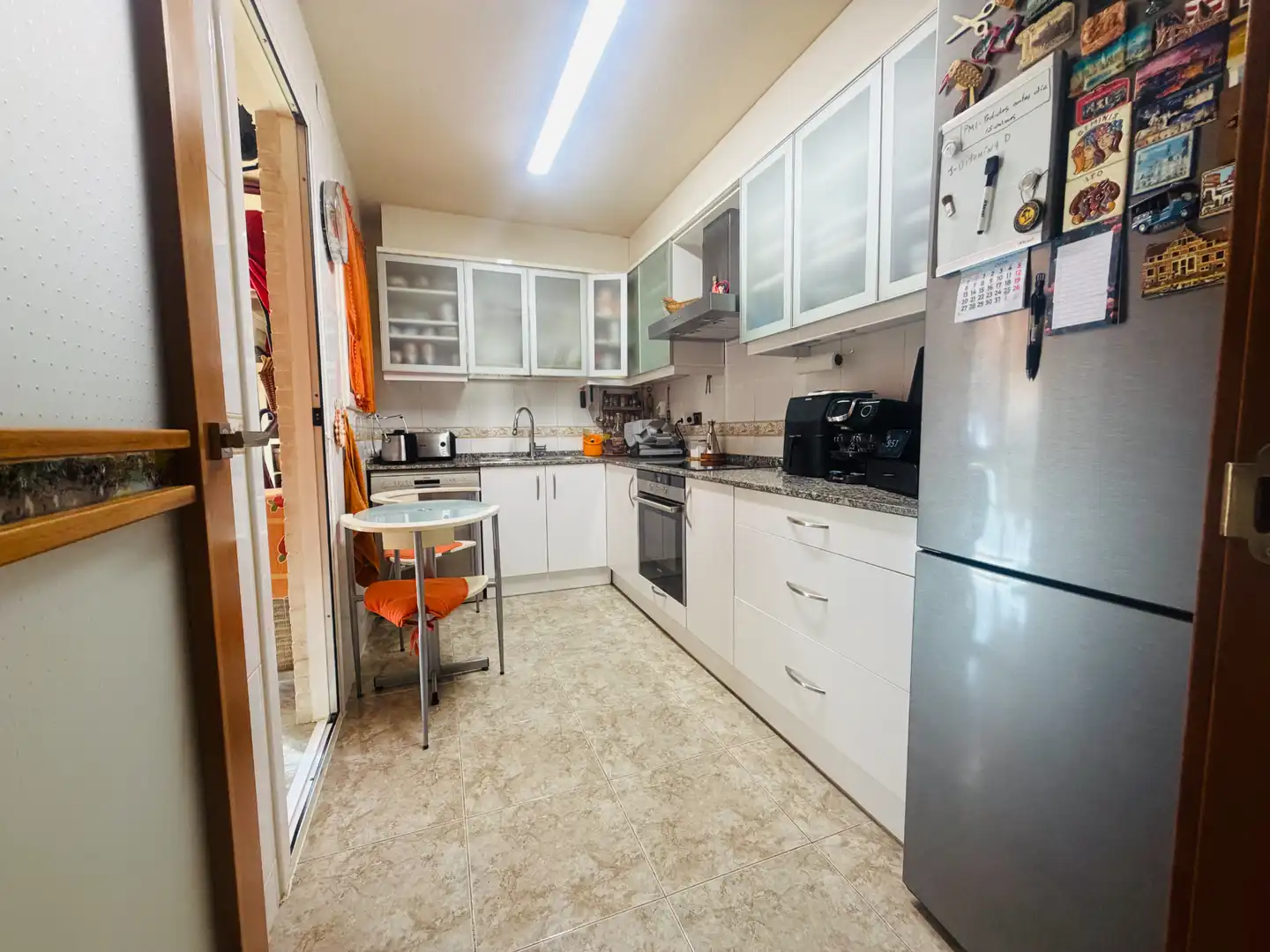 Cocina de Piso en venta en Lleida con Aire acondicionado, Calefacción y Parquet