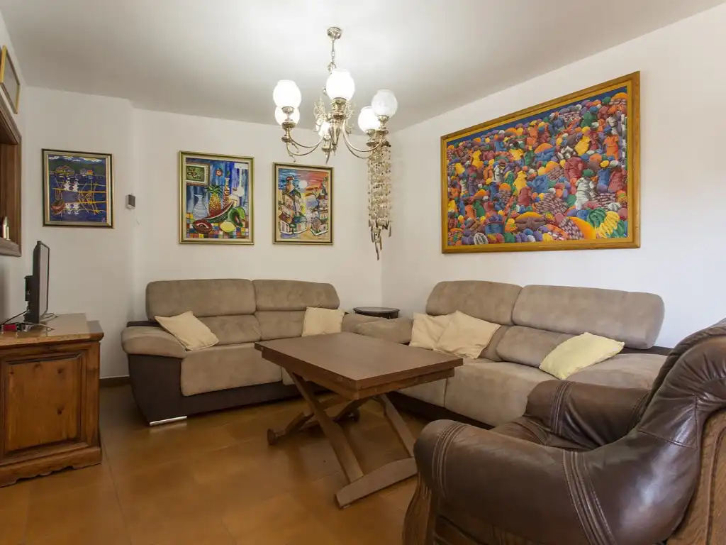 Living room of Houses for sale in Granada  with Heating and Swimming Pool