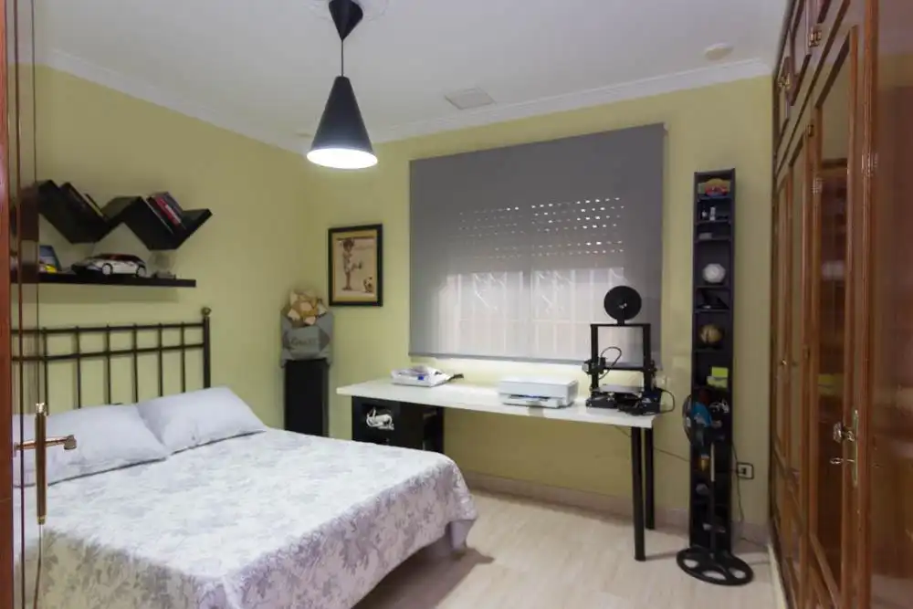 Bedroom of Houses for sale in El Puerto de Santa María  with Private garden, Terrace and Storage room