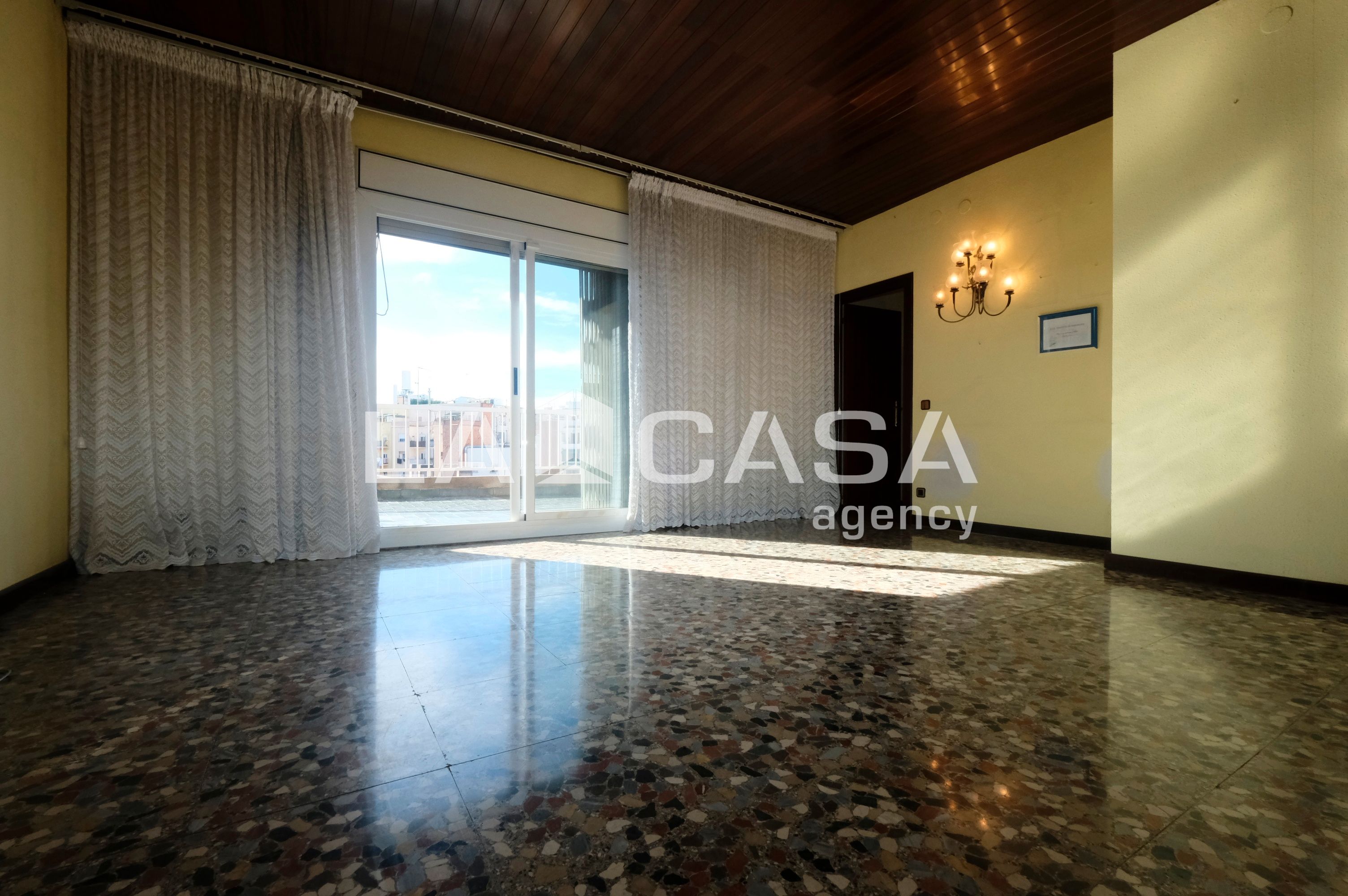 Àtic en venda en  Barcelona Capital amb Terrassa