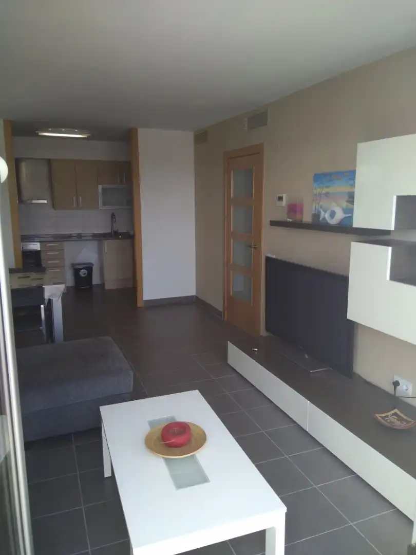 Wohnzimmer von Dachboden zum Verkauf in Badalona