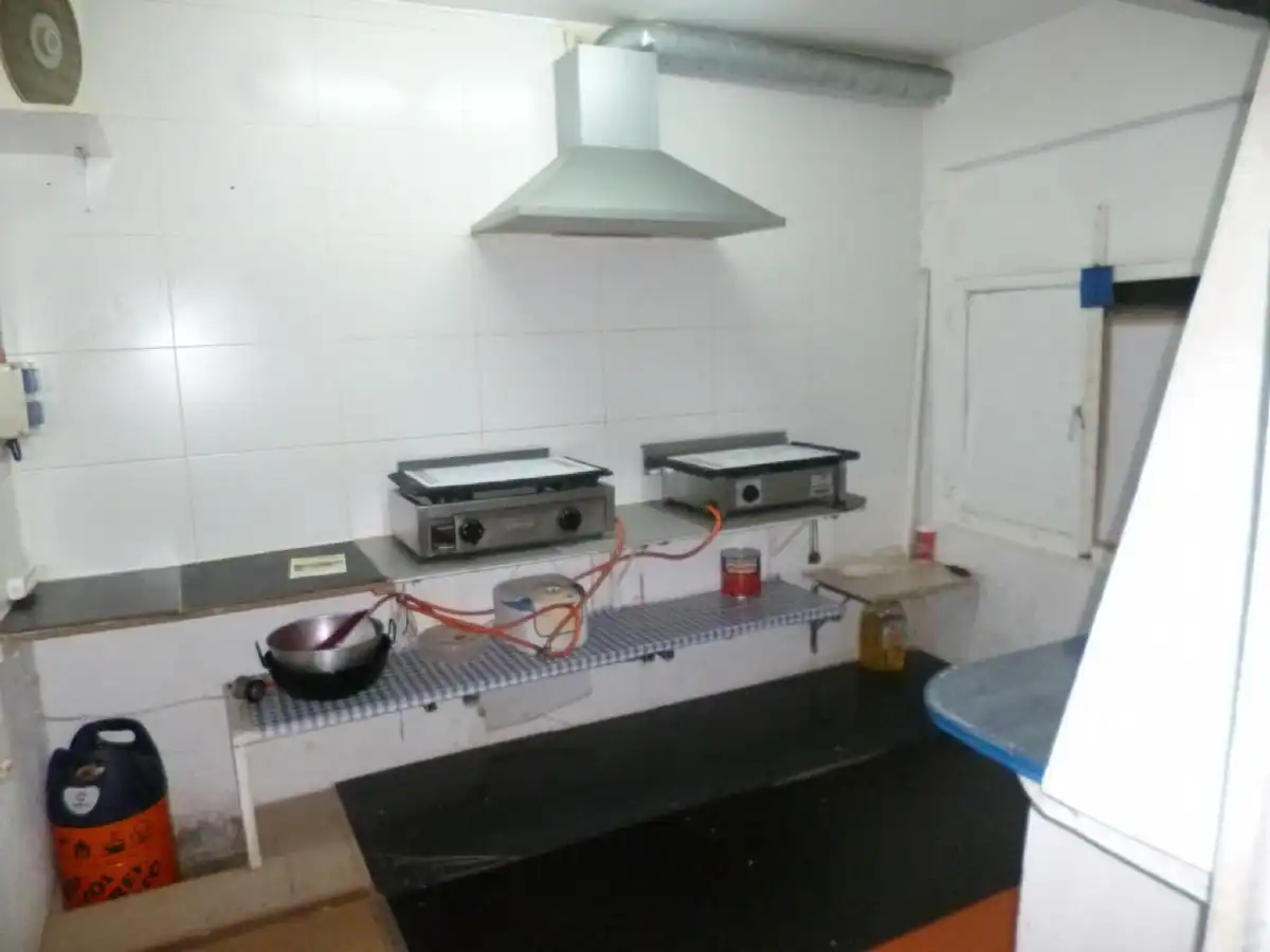 Cocina de Local en venta en Basauri 